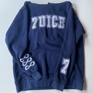 Blue 7UICE Hoodie *QUALITY* *COMFORTABLE*